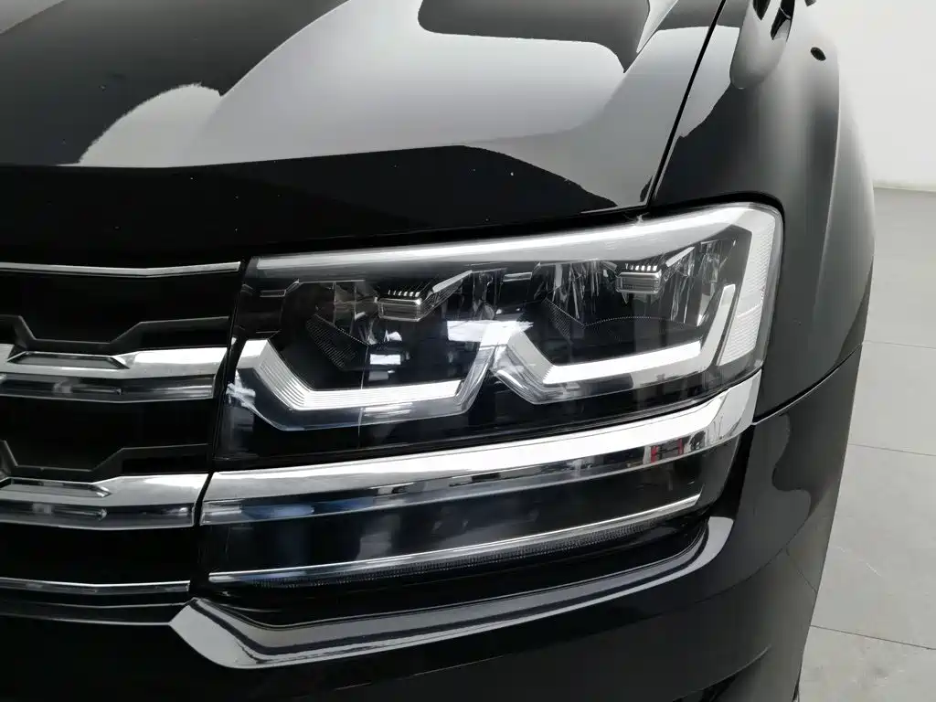 Volkswagen Teramont — миниатюра 7