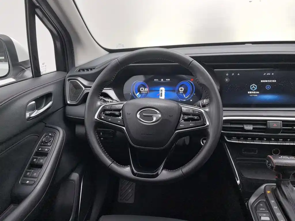 GAC Motor Trumpchi GS4 — миниатюра 11