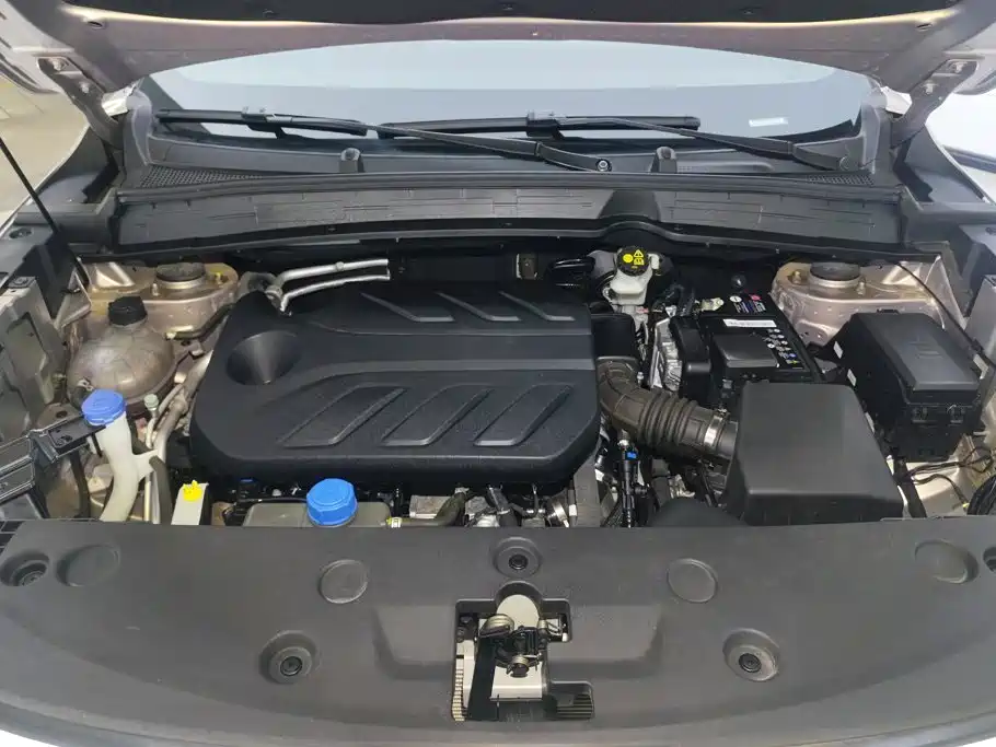 Changan CS55PLUS — миниатюра 10