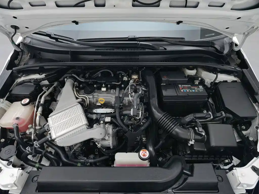 Toyota Corolla — миниатюра 6