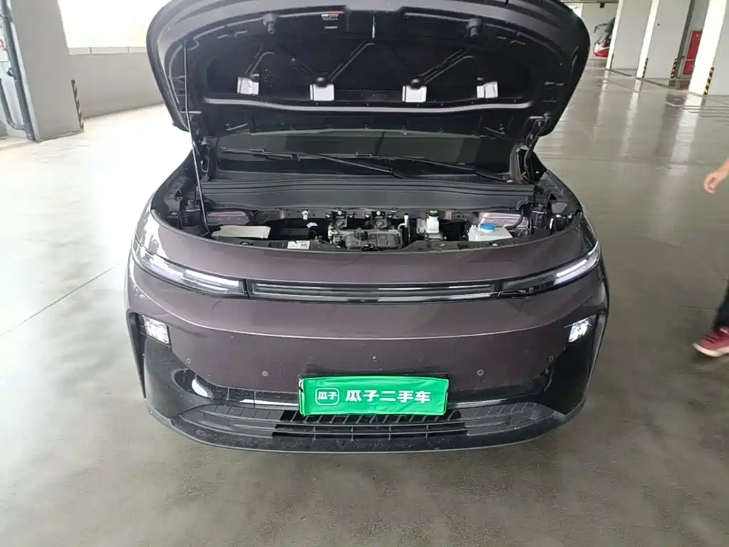 Leapmotor Leapmotor B10 — миниатюра 16