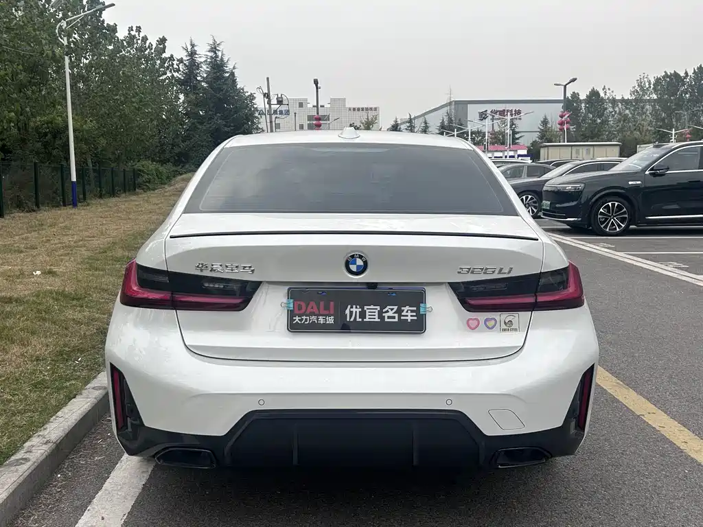 BMW 3 Series — миниатюра 15