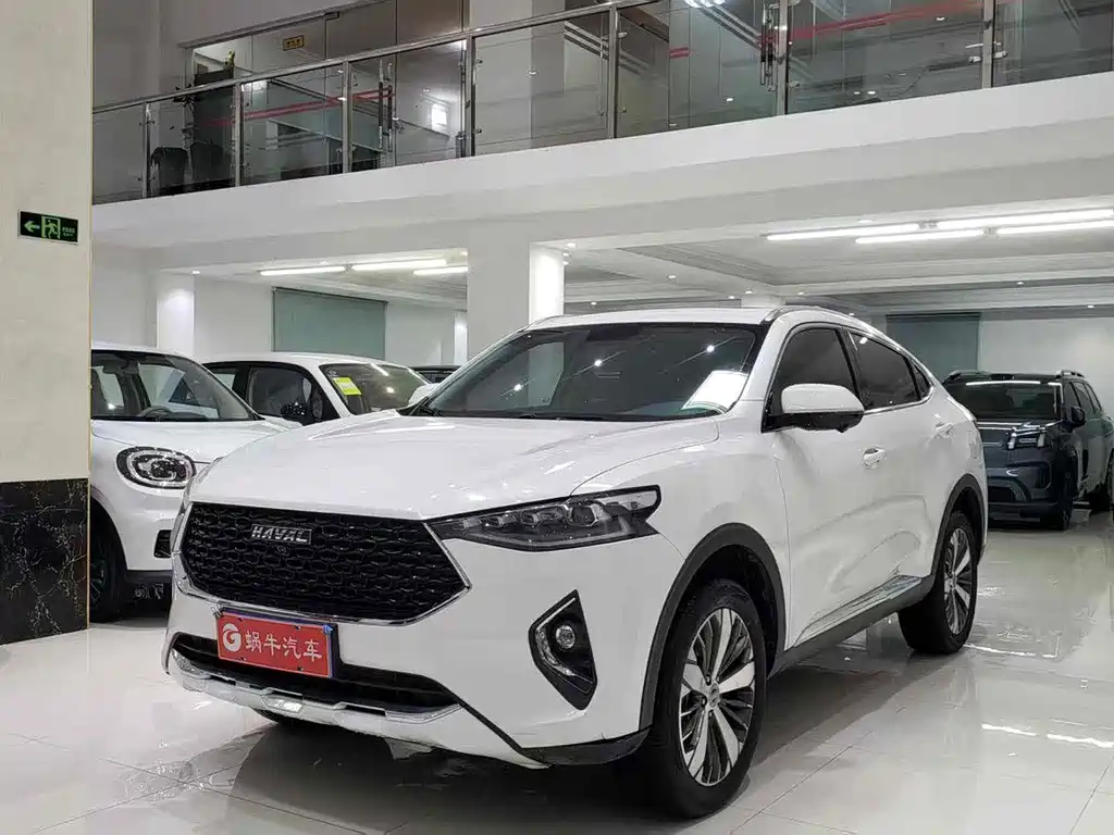 Купить Haval F7x