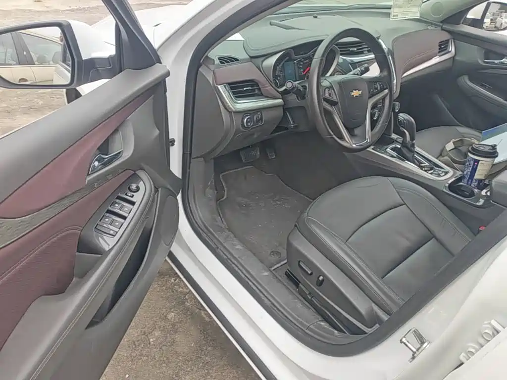 Chevrolet Malibu — миниатюра 16