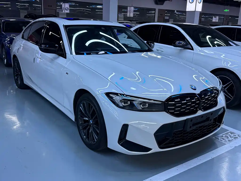 BMW 3 Series — миниатюра 3