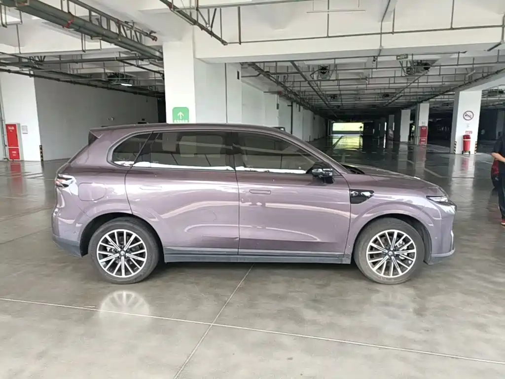 Leapmotor Leapmotor B10 — миниатюра 27