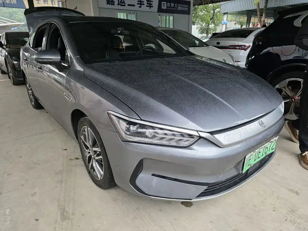 BYD Qin PLUS — миниатюра 23