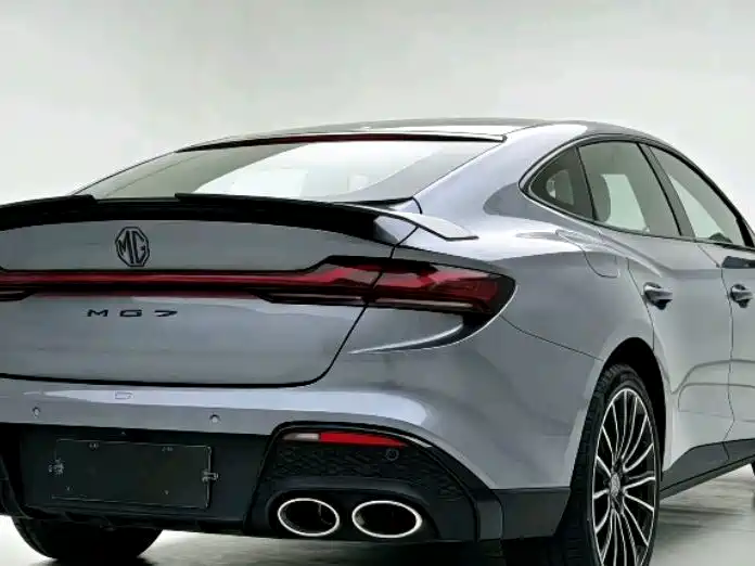 MG MG7 — миниатюра 9