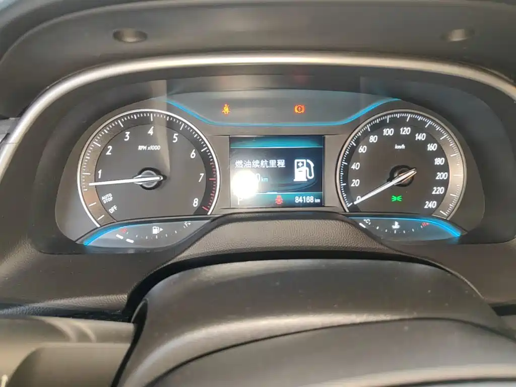 Buick Excelle — миниатюра 12