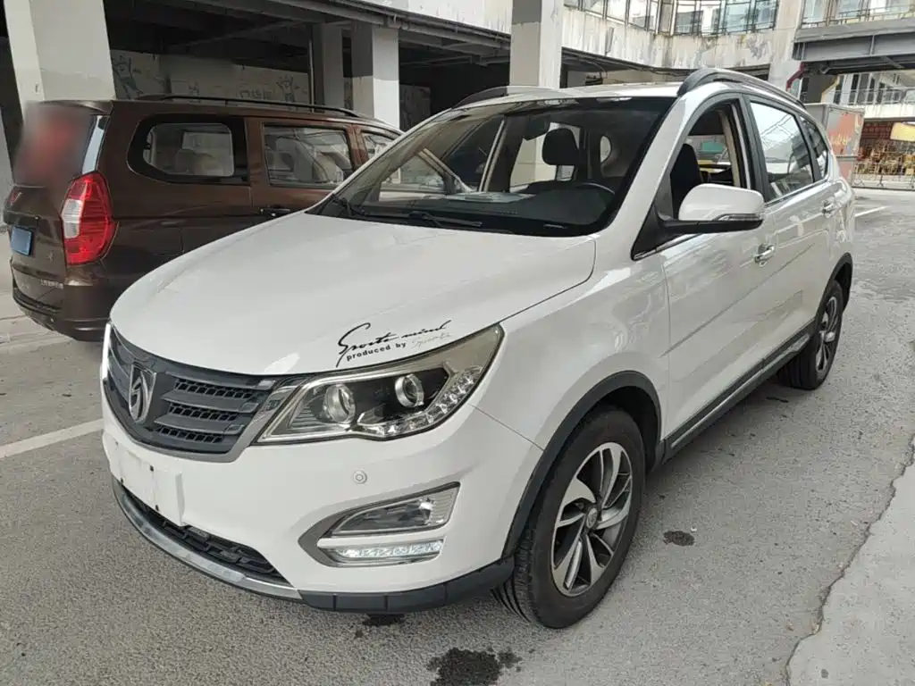 Baojun 560 — миниатюра 2