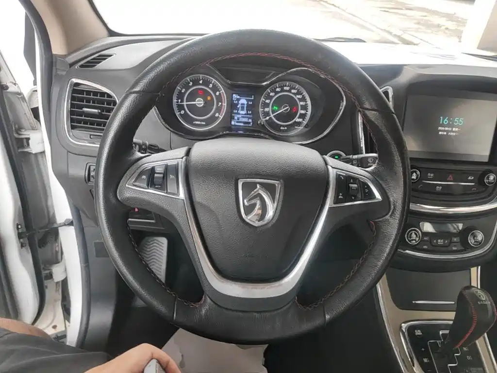 Baojun 560 — миниатюра 11