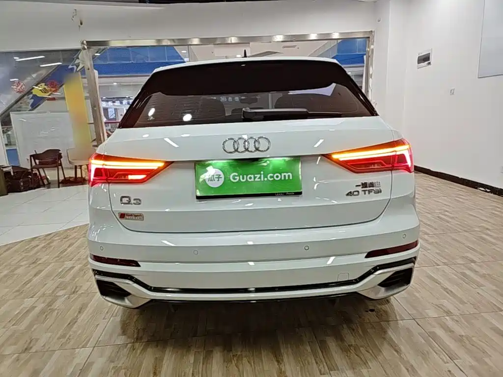 Audi Q3 — миниатюра 6