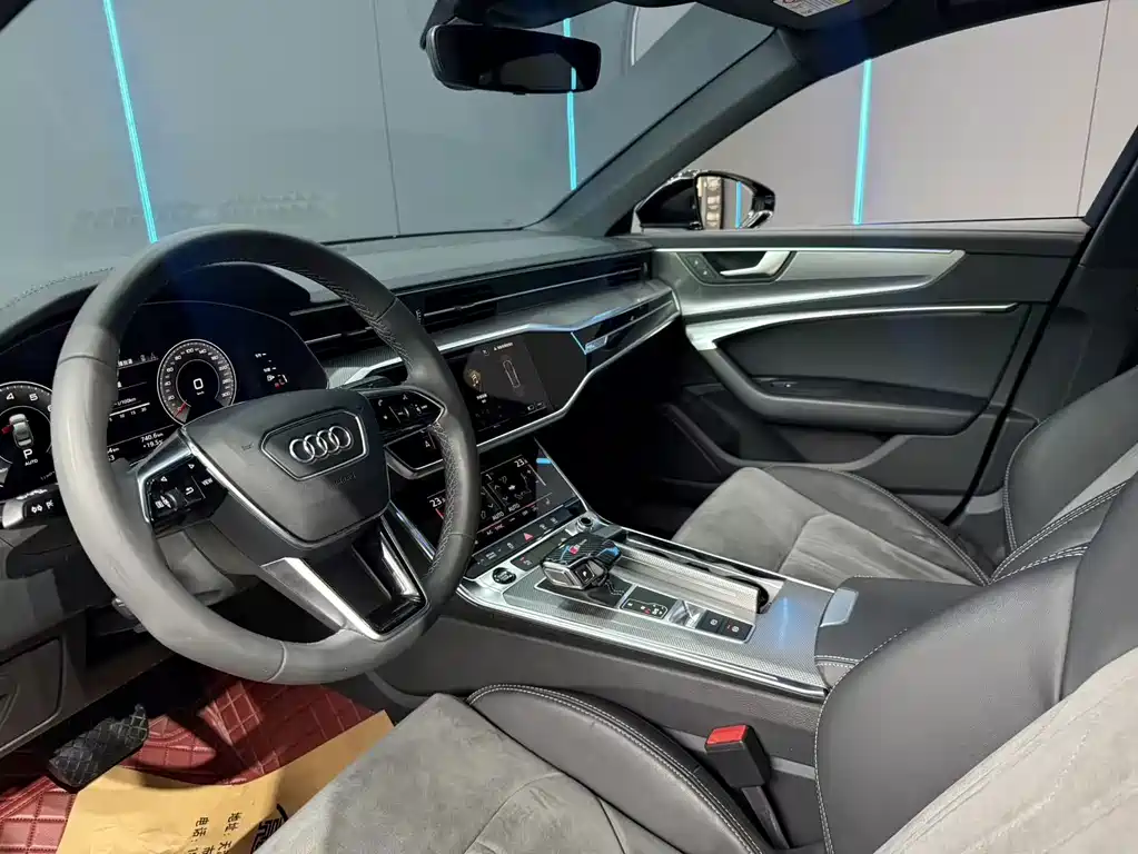 Audi A6L — миниатюра 11