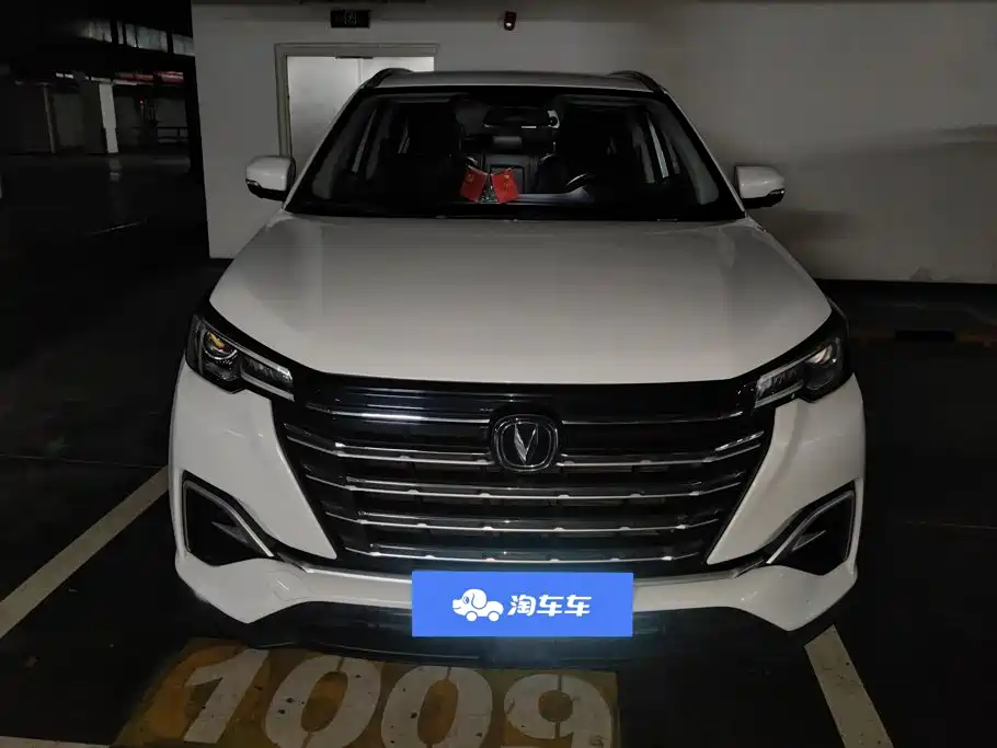 Changan CS55PLUS — миниатюра 2