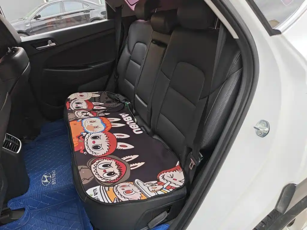 Hyundai Tucson — миниатюра 13
