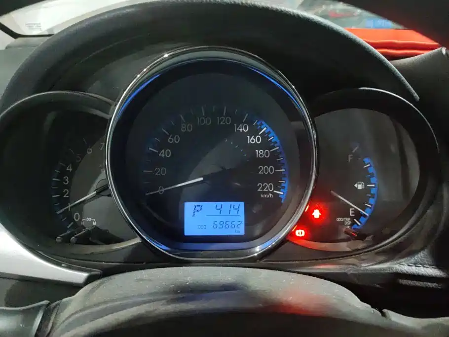 Toyota Vios FS — миниатюра 14