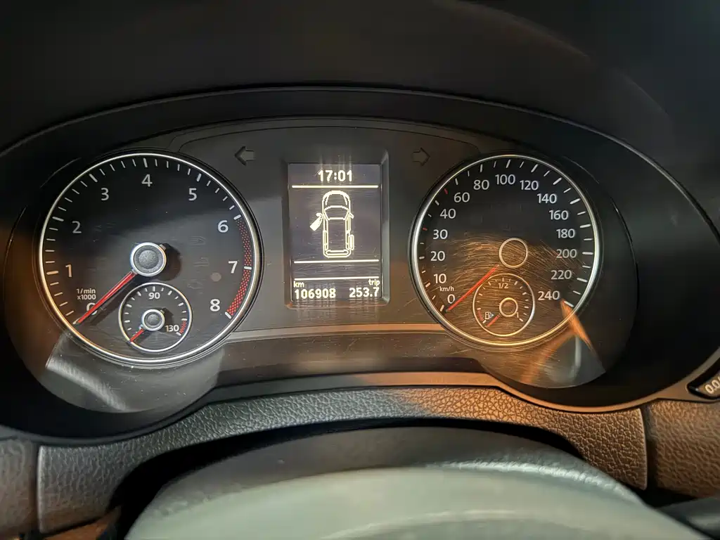 Volkswagen Sharan — миниатюра 11