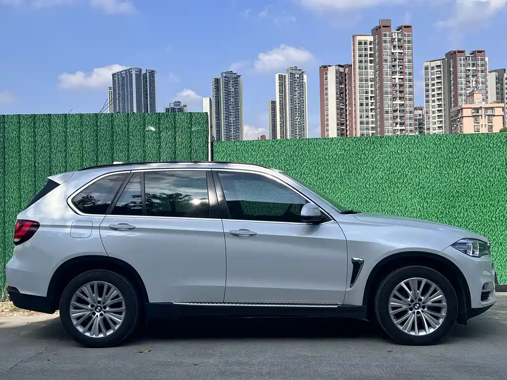 BMW X5 (Import) — миниатюра 7
