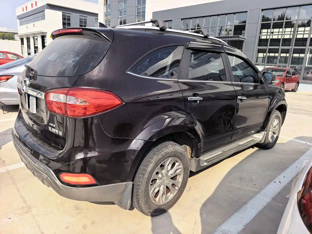 JMC Yusheng S350 — миниатюра 4