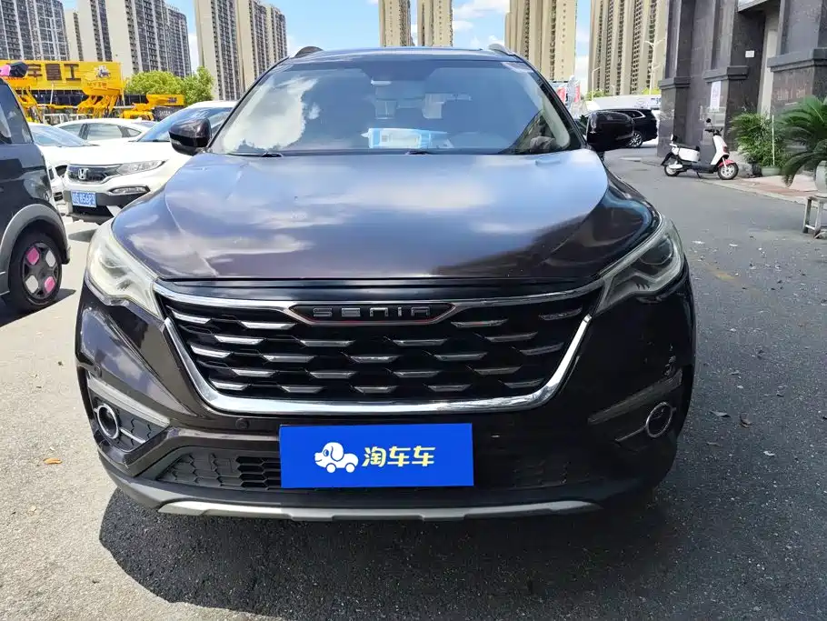 FAW Senya R9 — миниатюра 2