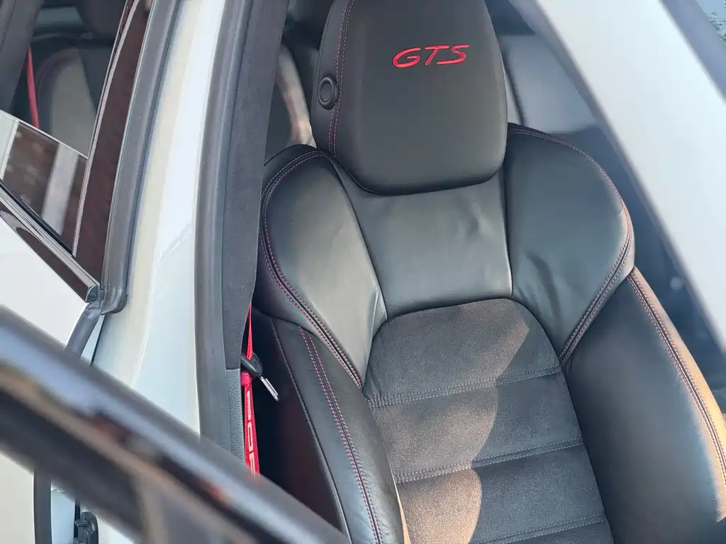 Porsche Cayenne 2016 Cayenne GTS 3.6T