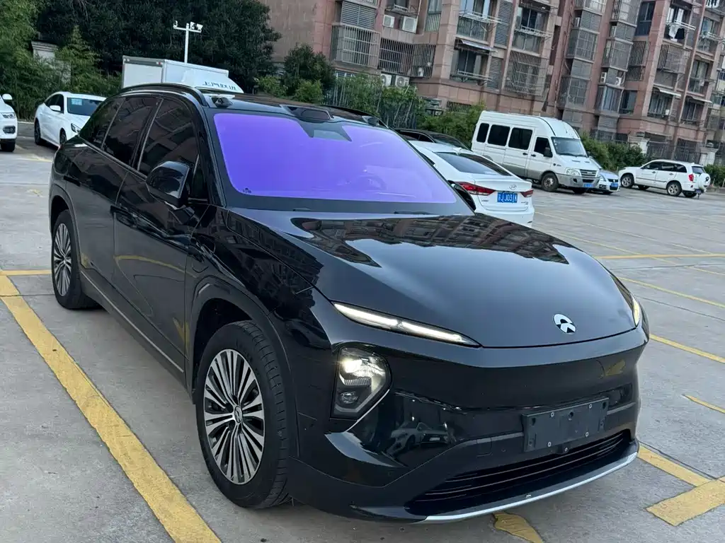 NIO ES7 — миниатюра 2