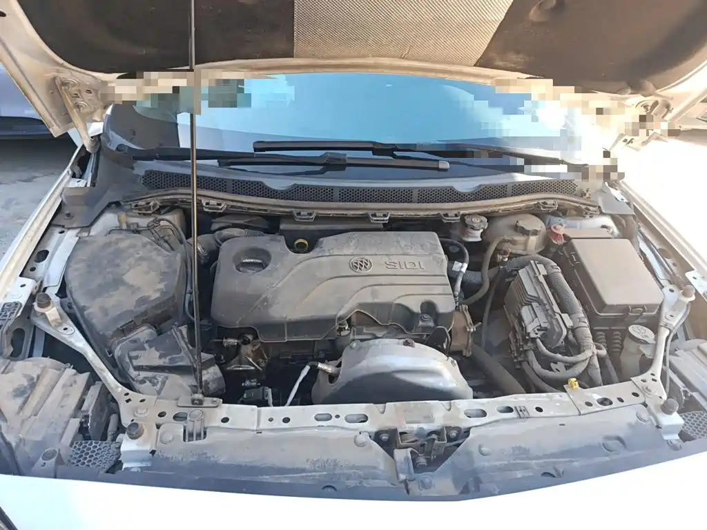Buick Verano — миниатюра 21