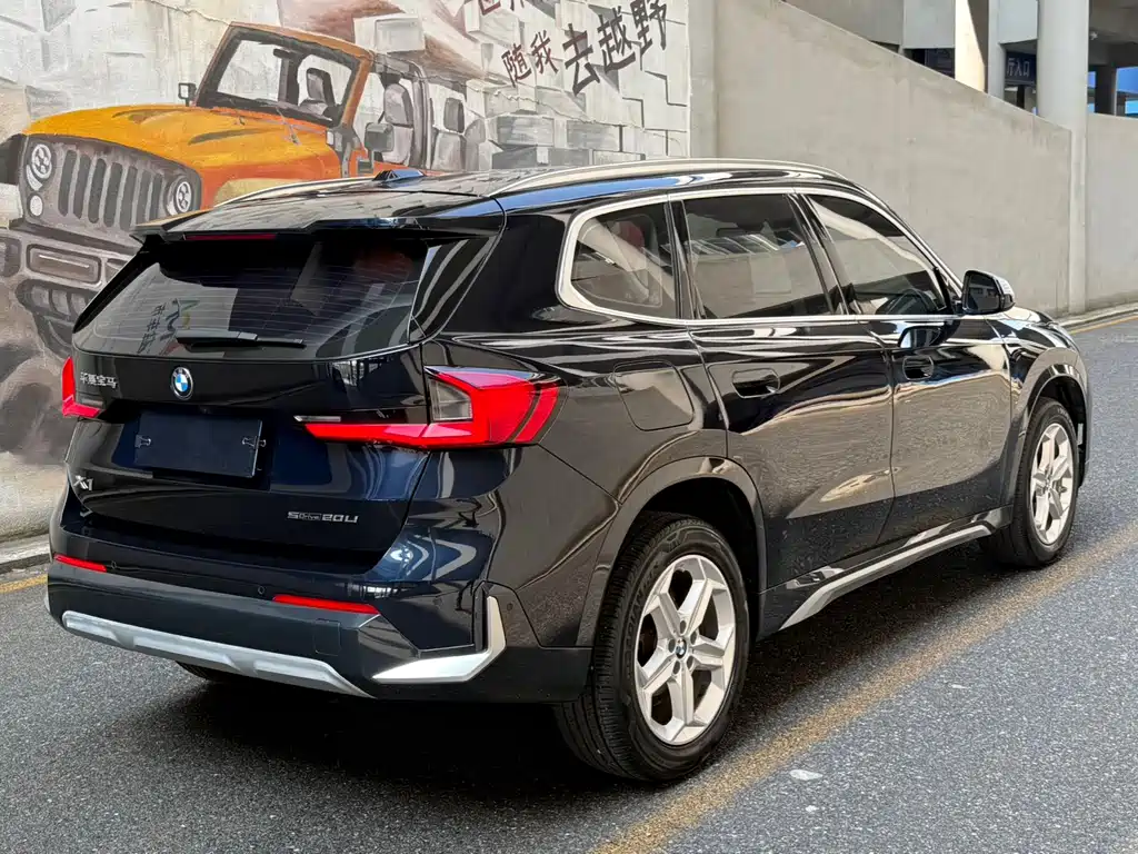 BMW X1 2023 sDrive20Li X