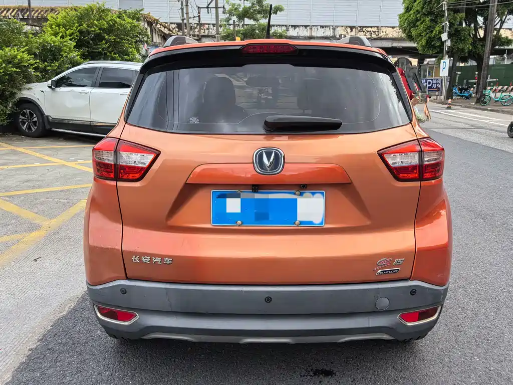 Changan CS15 — миниатюра 6