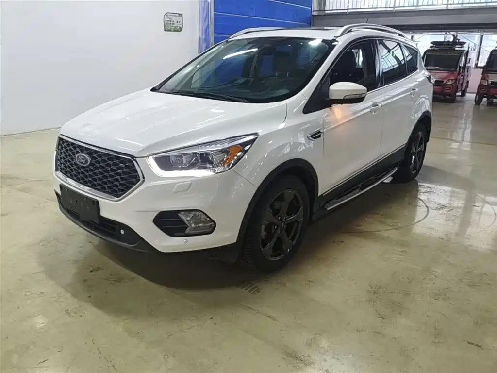 翼虎 2019款 EcoBoost 180 两驱豪翼型 国V