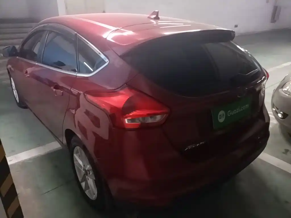 Ford Focus — миниатюра 5