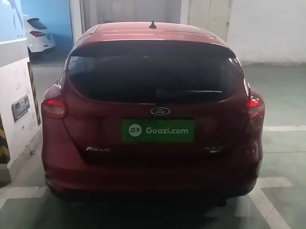 Ford Focus — миниатюра 6