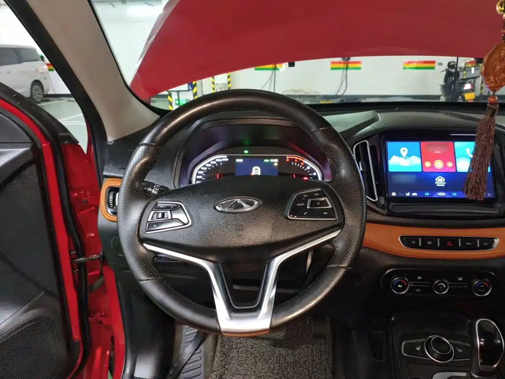 Chery Tiggo 7 — миниатюра 7