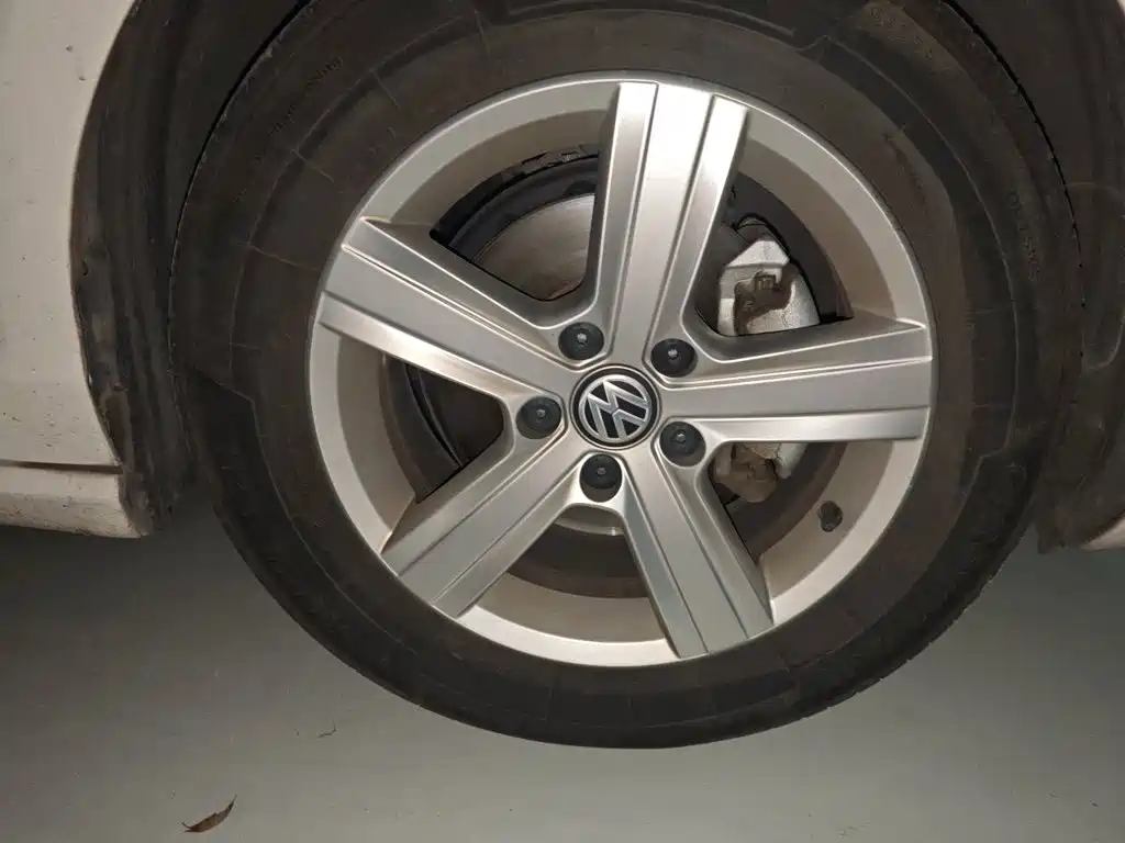 Volkswagen Lamando — миниатюра 8