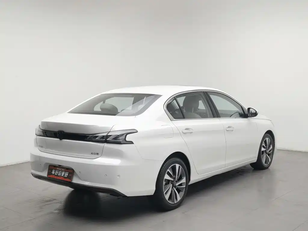 Peugeot 408 — миниатюра 2