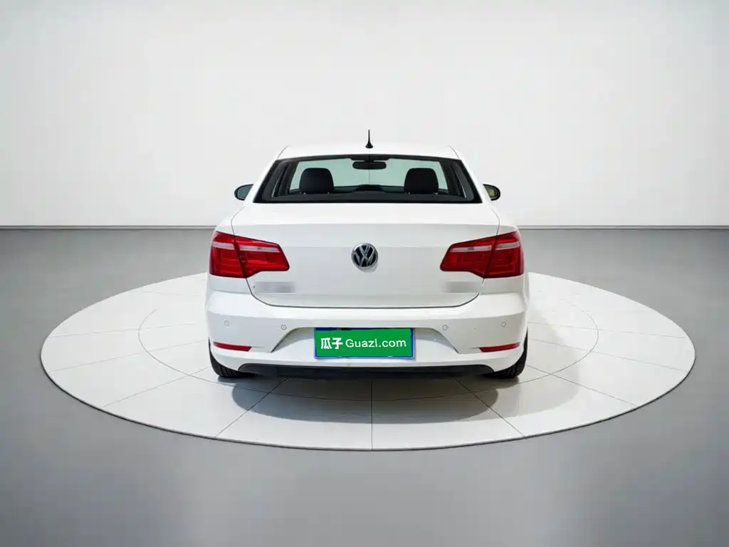 Volkswagen Bora — миниатюра 5