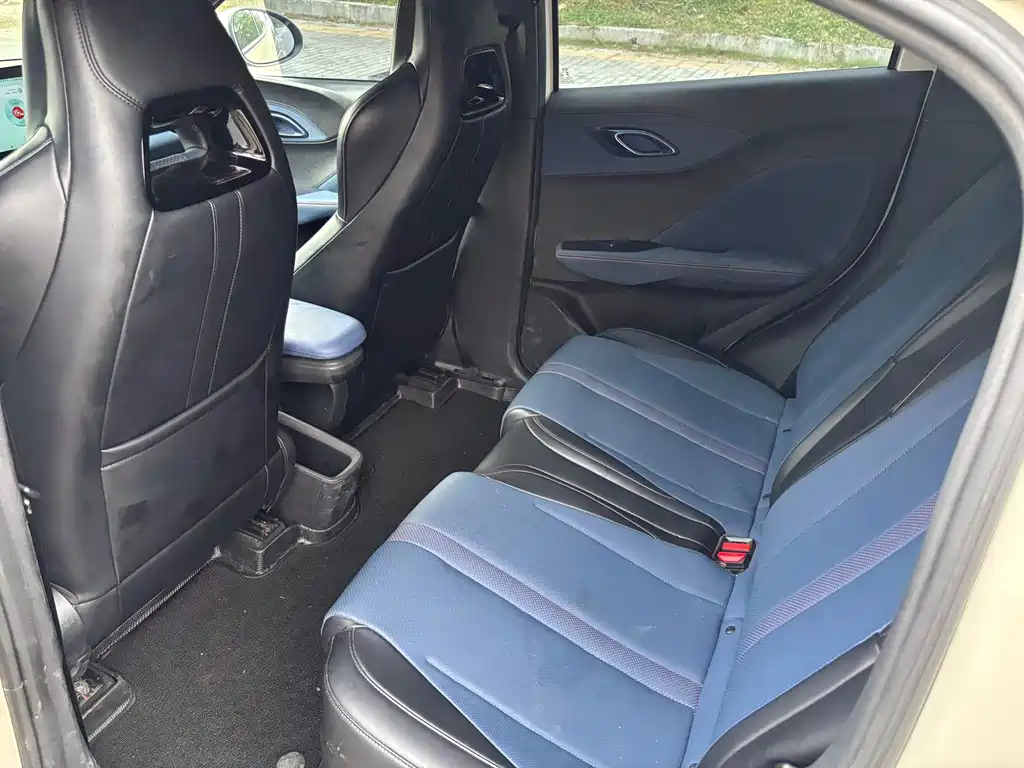 BYD Seagull — миниатюра 10