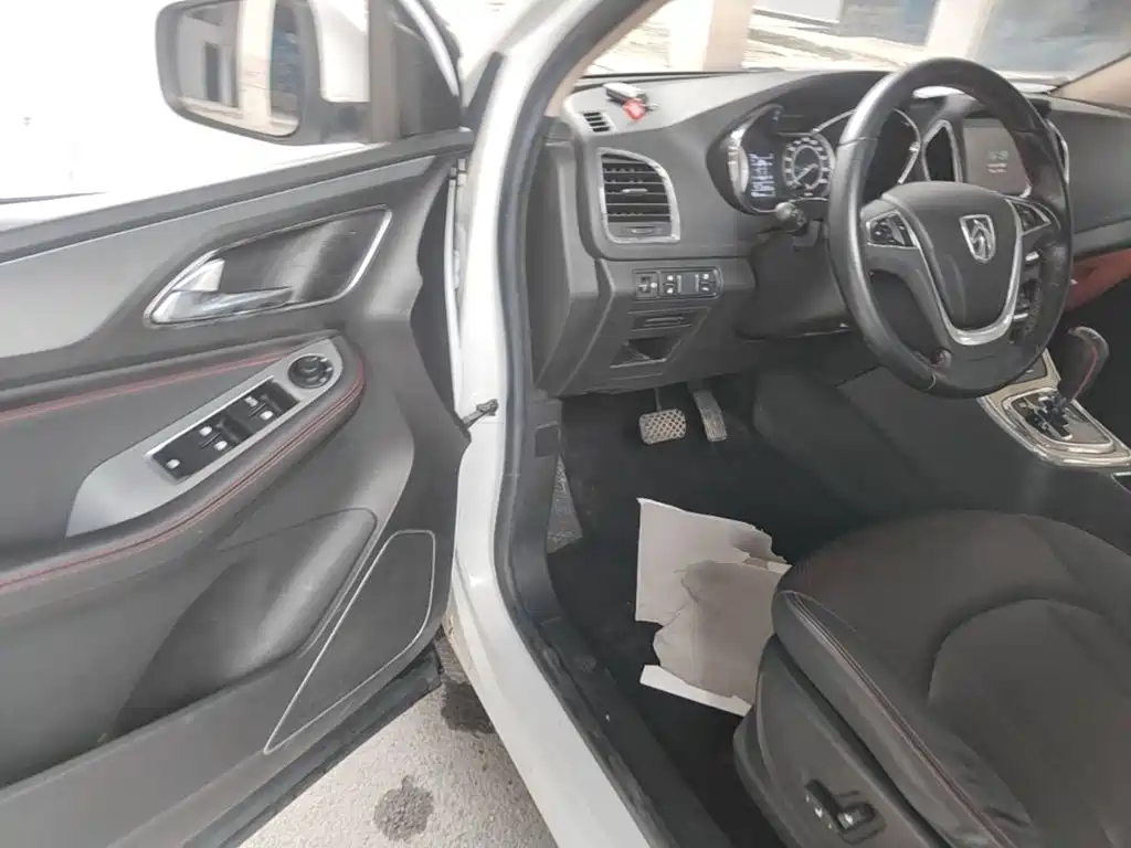 Baojun 560 — миниатюра 16