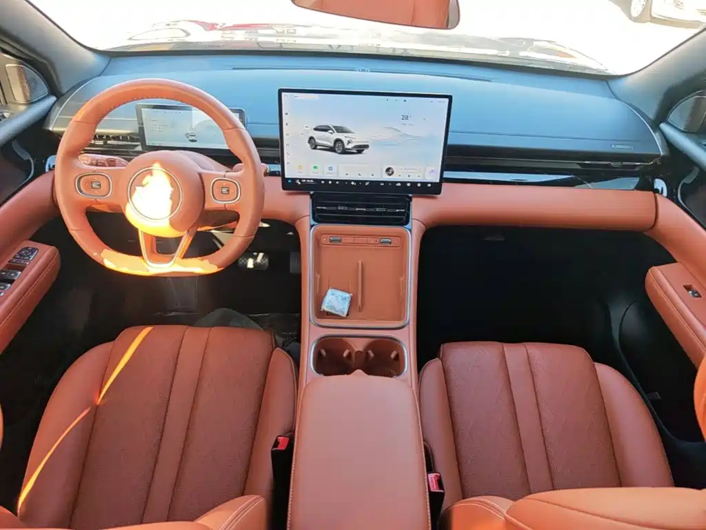 Wuling Xingguang S — миниатюра 10