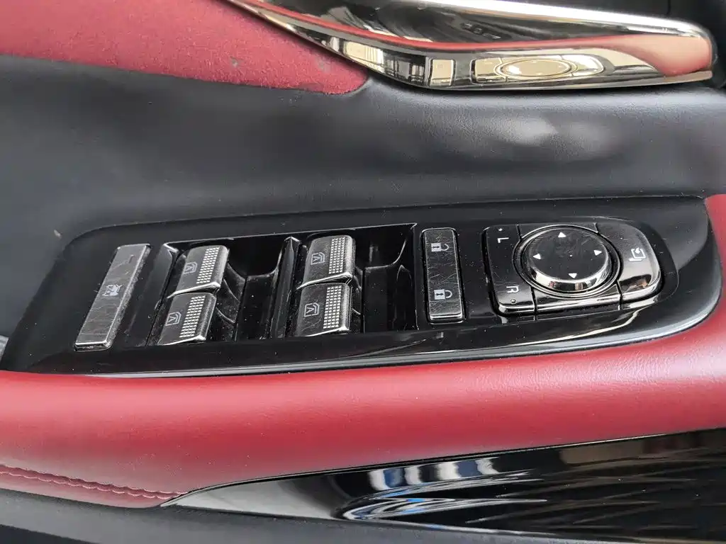 GAC Motor Trumpchi M8 — миниатюра 9