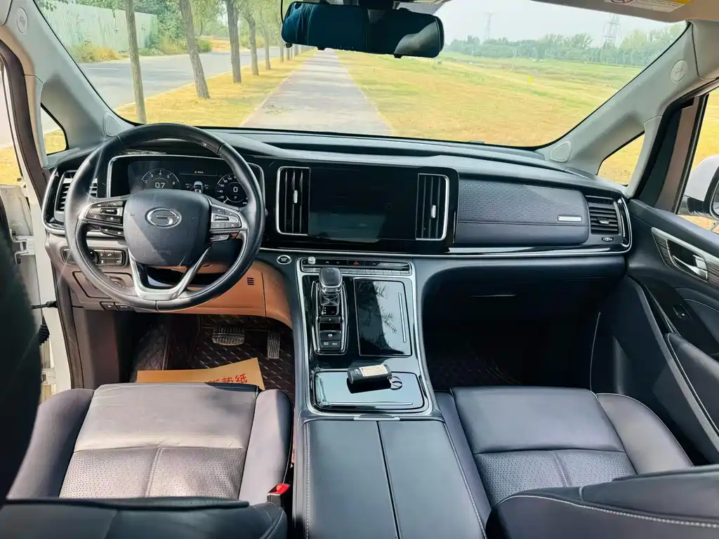 GAC Motor Trumpchi M8 — миниатюра 6