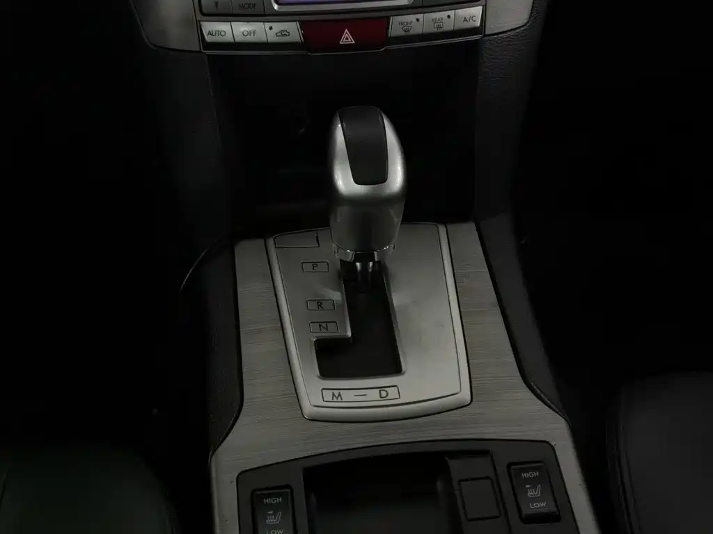 Subaru Outback — миниатюра 13
