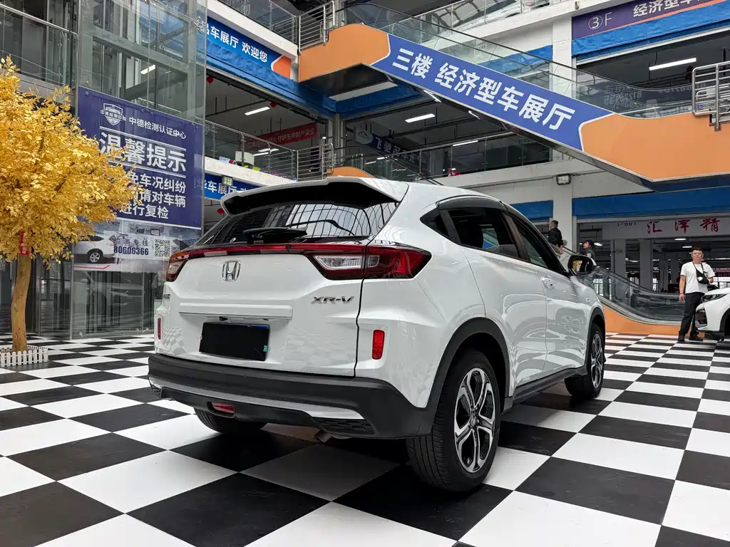 Honda XR-V — миниатюра 25