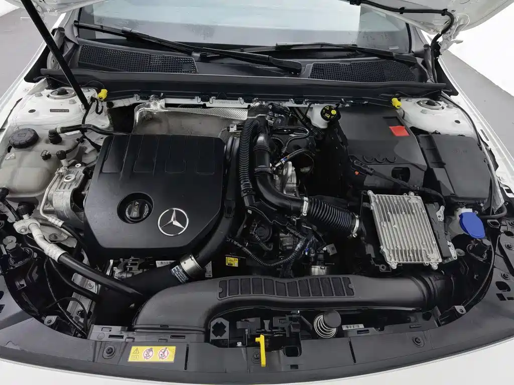Mercedes-Benz A-Class — миниатюра 6