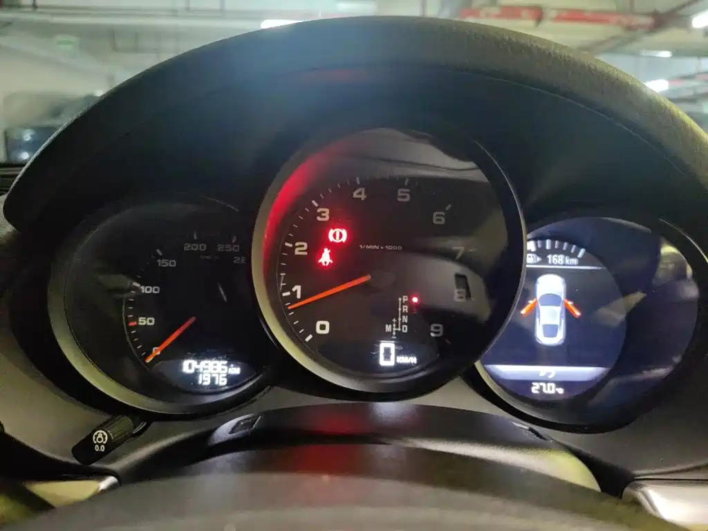Porsche Cayman — миниатюра 8