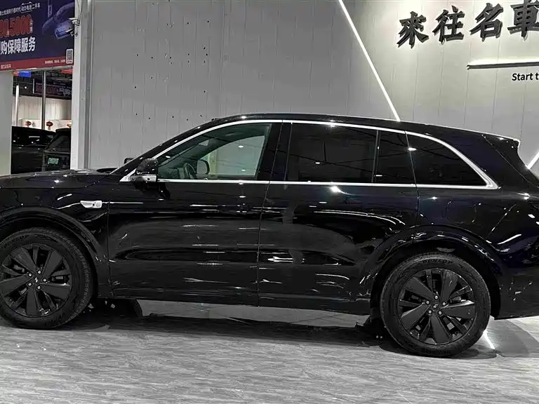 Li Auto Li L6 — миниатюра 6
