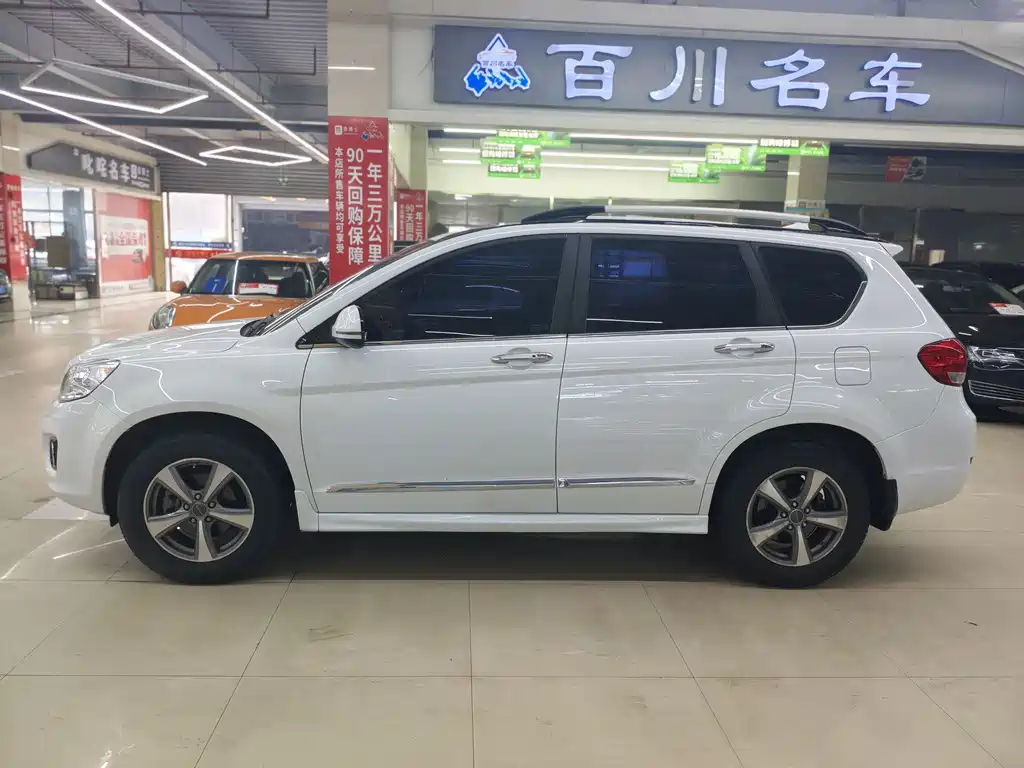 Haval H6 — миниатюра 4