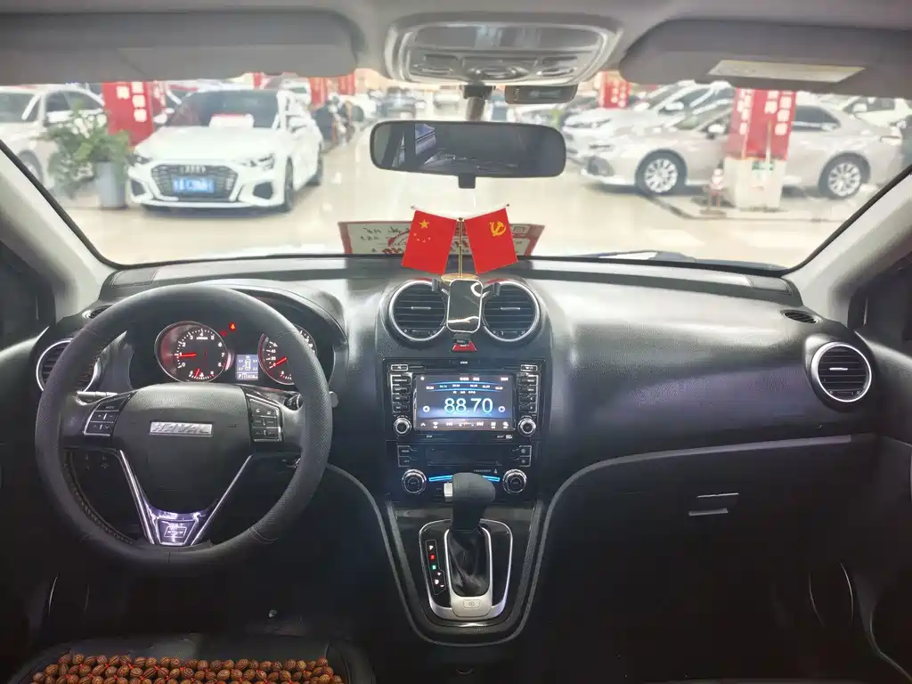 Haval H6 — миниатюра 8