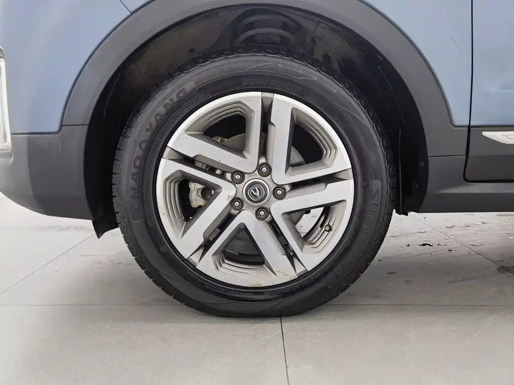 Changan CS55 — миниатюра 17