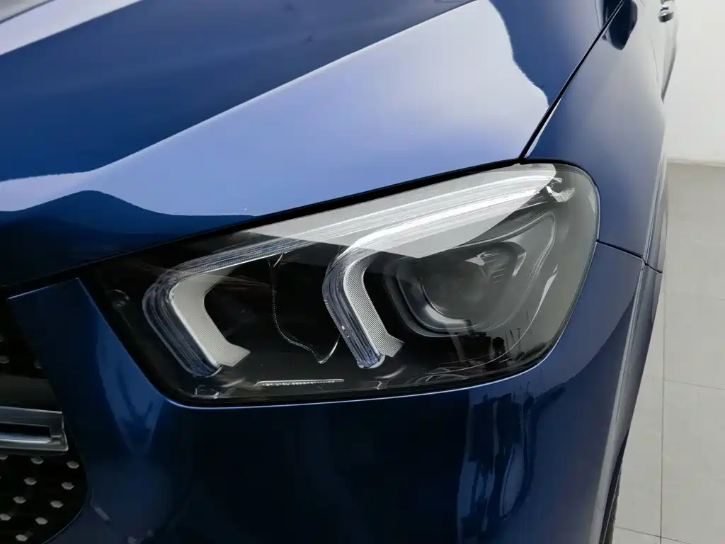 Mercedes-Benz GLE Coupe — миниатюра 7